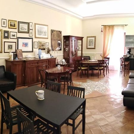 B&B Lumasa Vietri Exteriér fotografie