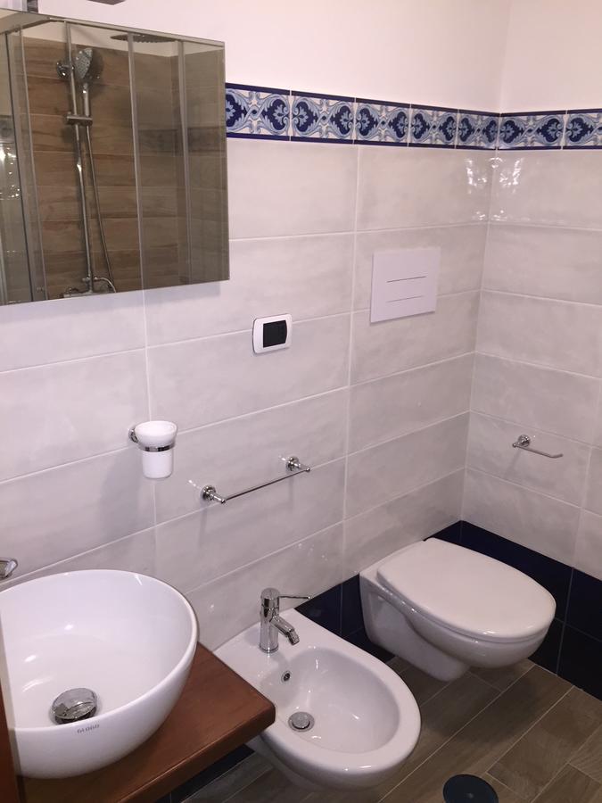 B&B Lumasa Vietri Exteriér fotografie