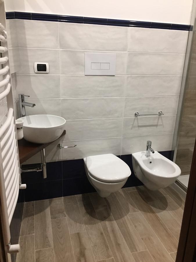 B&B Lumasa Vietri Exteriér fotografie