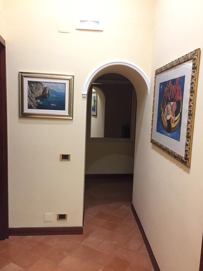 B&B Lumasa Vietri Exteriér fotografie