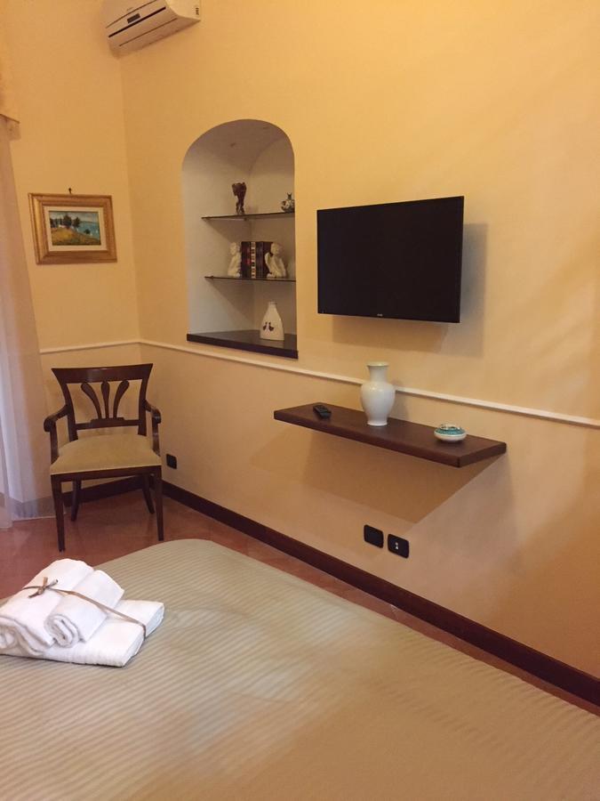 B&B Lumasa Vietri Exteriér fotografie