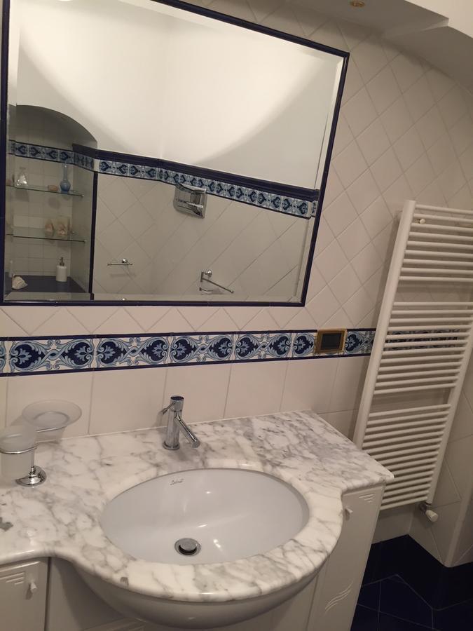 B&B Lumasa Vietri Exteriér fotografie