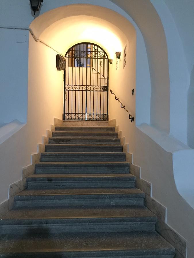 B&B Lumasa Vietri Exteriér fotografie