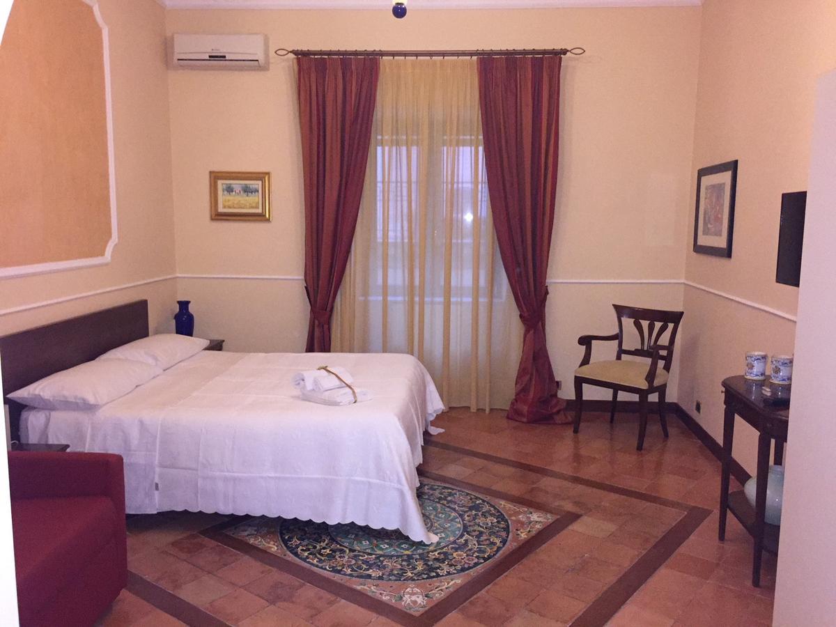 B&B Lumasa Vietri Exteriér fotografie