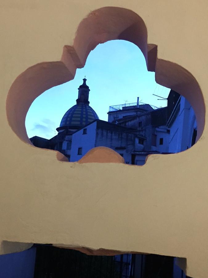 B&B Lumasa Vietri Exteriér fotografie