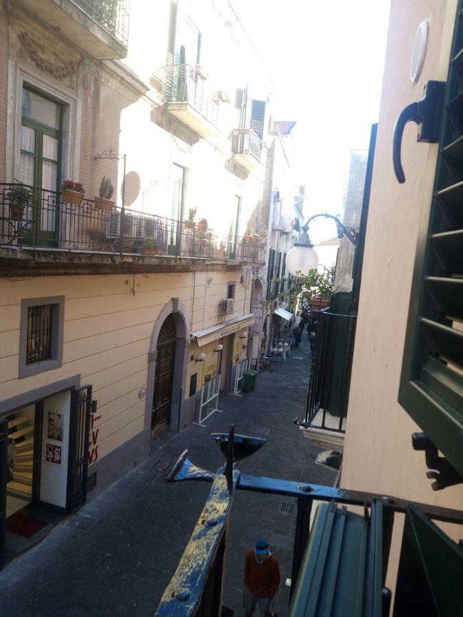 B&B Lumasa Vietri Exteriér fotografie