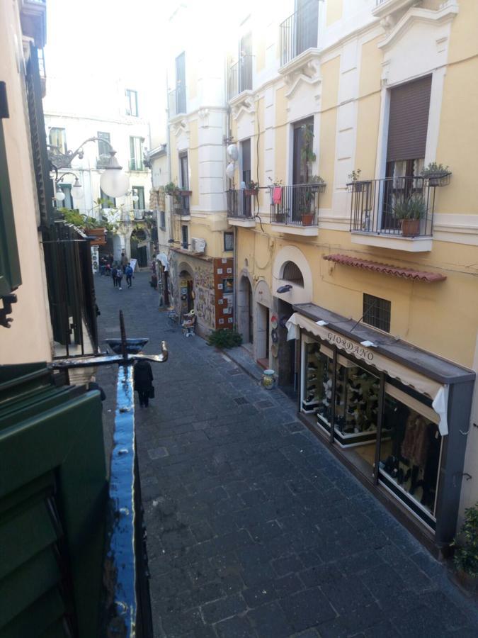 B&B Lumasa Vietri Exteriér fotografie