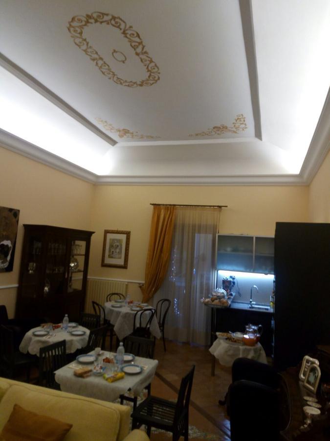B&B Lumasa Vietri Exteriér fotografie