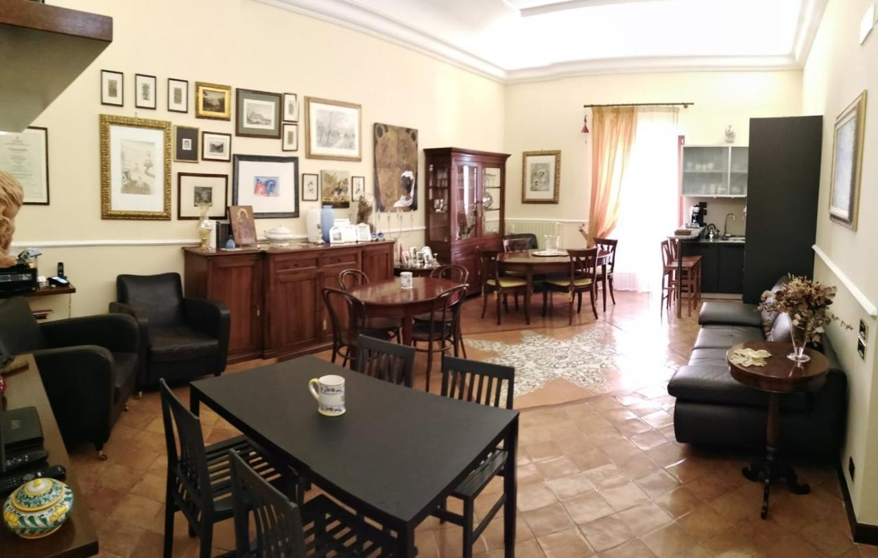B&B Lumasa Vietri Exteriér fotografie